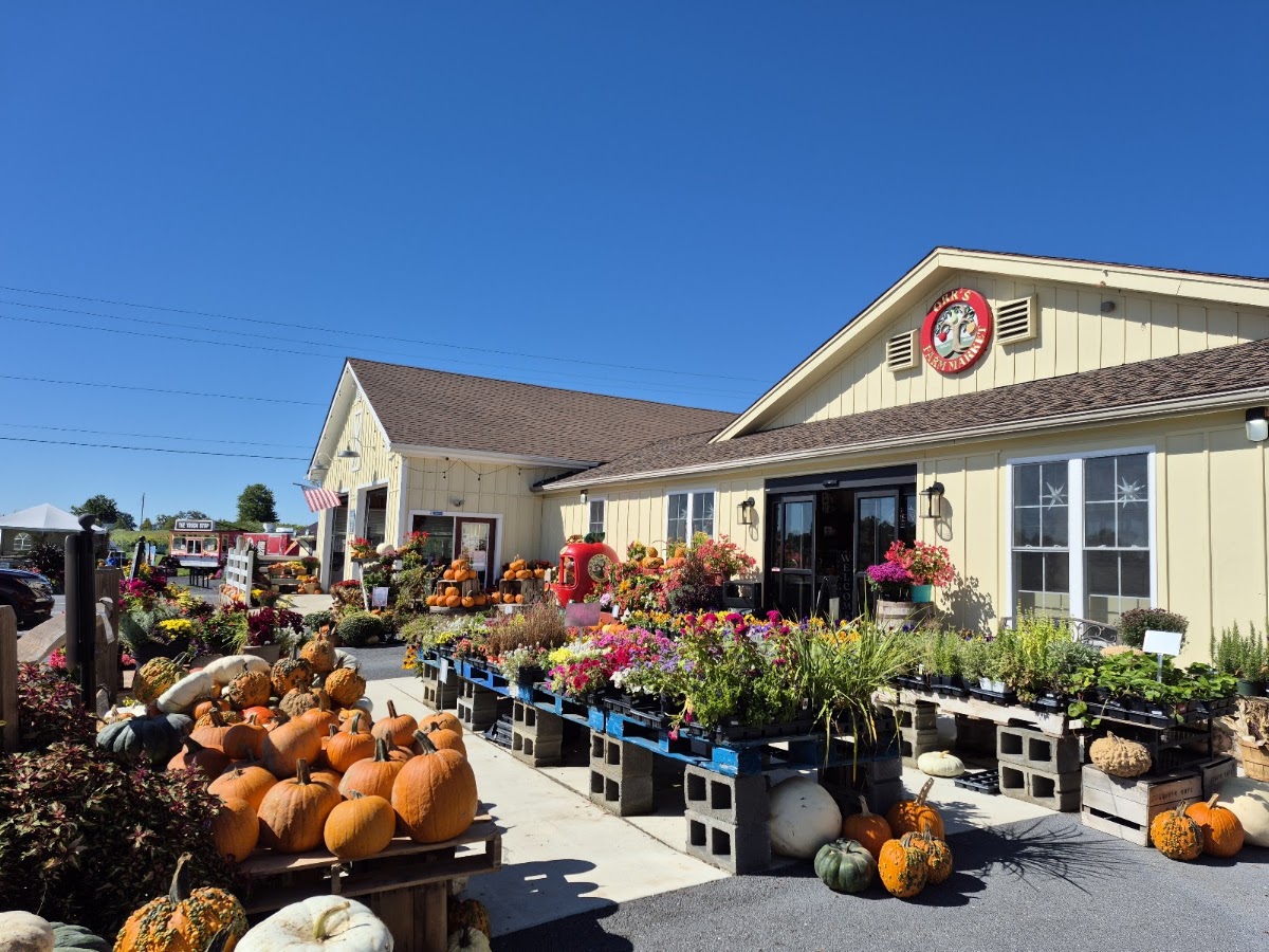 Orr's Farm Market in Martinsburg, West Virginia