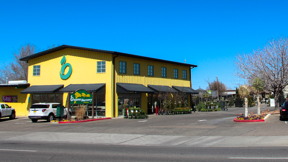 Osuna Nursery in Albuquerque, New Mexico