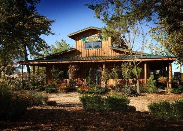Pinewood Nursery in La Russell, Missouri