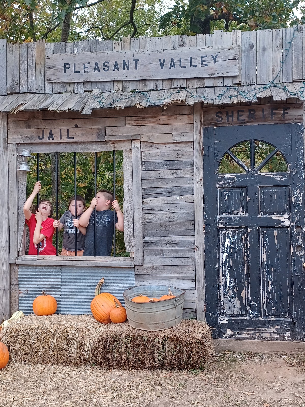 Pleasant Valley Farms in Sand Springs, Oklahoma