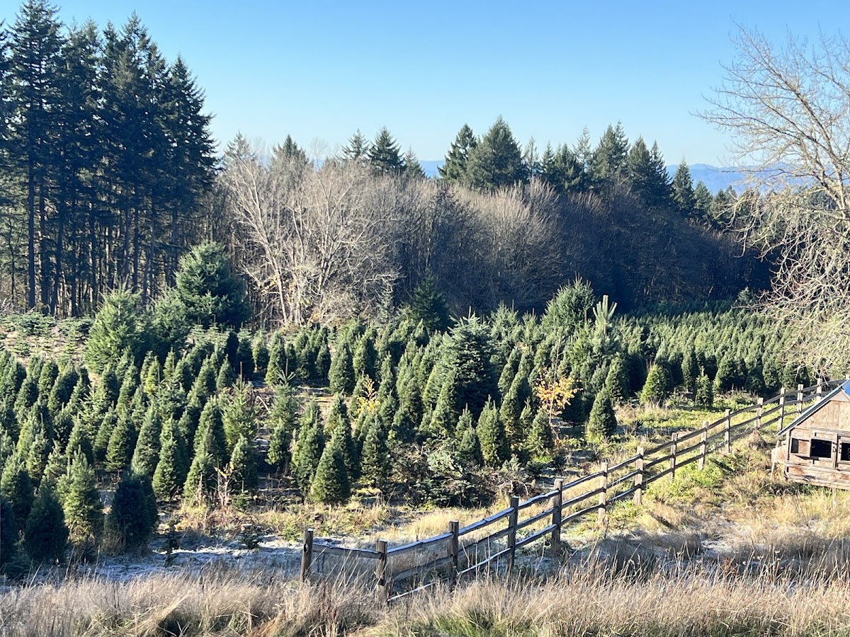Pollard Ranch in Portland, Oregon