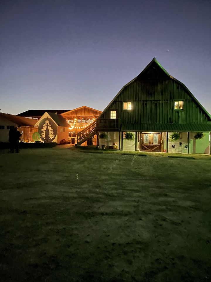 Prairie Barn Winery & Christmas Tree Farm, LLC in Saint James, Missouri