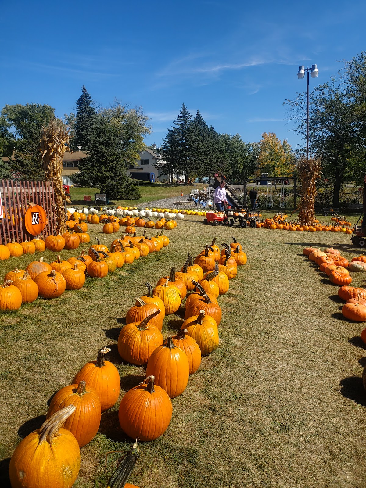 Puckerville Farms in Lemont, Illinois