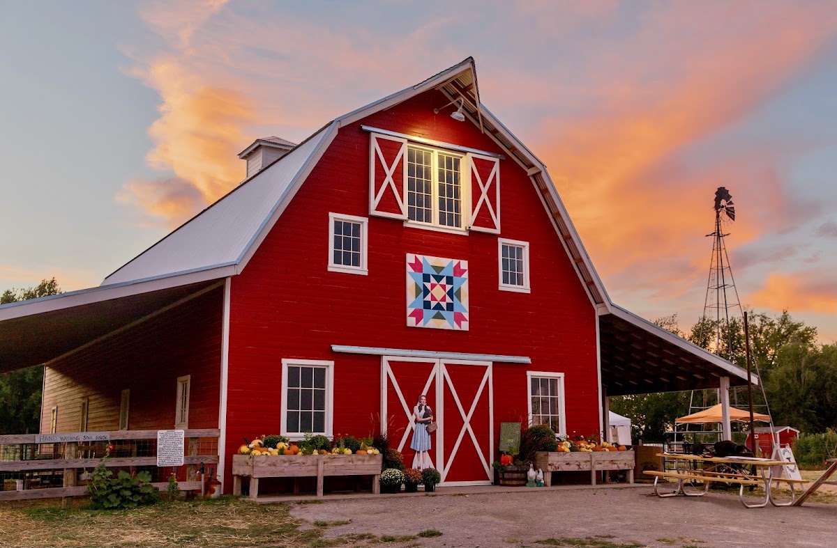 Red Bird Farm in Enid, Oklahoma