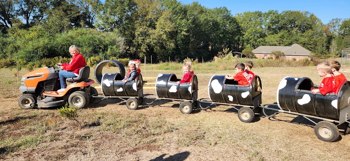 Red Bird Farms in Carthage, Mississippi