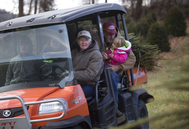 Rifton Farm & Nursery LLC in Pilot, Virginia