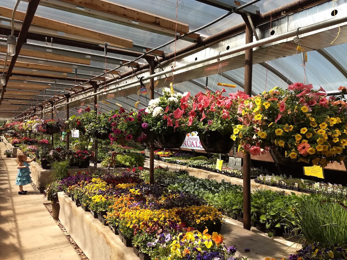 River Bend Nursery & Stone Company in Cheyenne, Wyoming