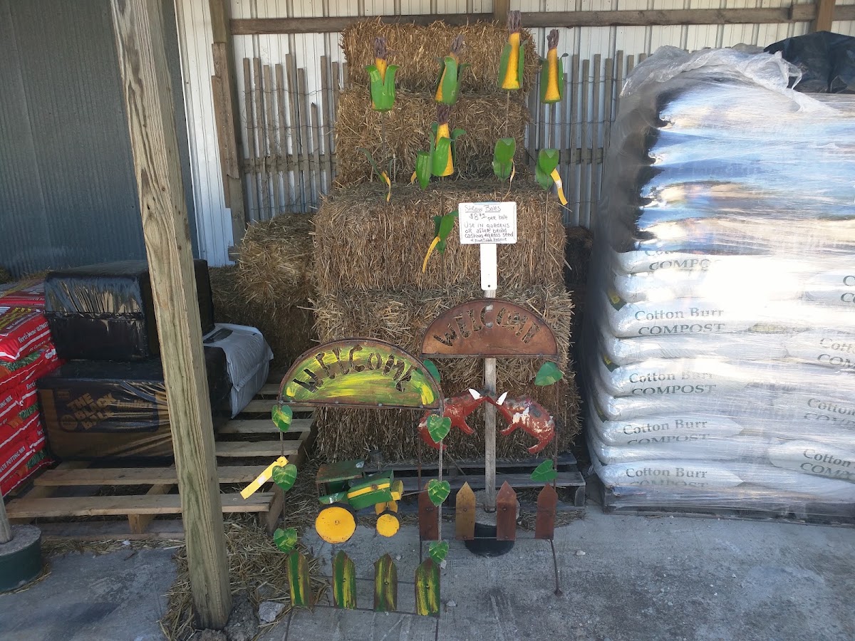 Rockwell Farms Nursery in Rogers, Arkansas