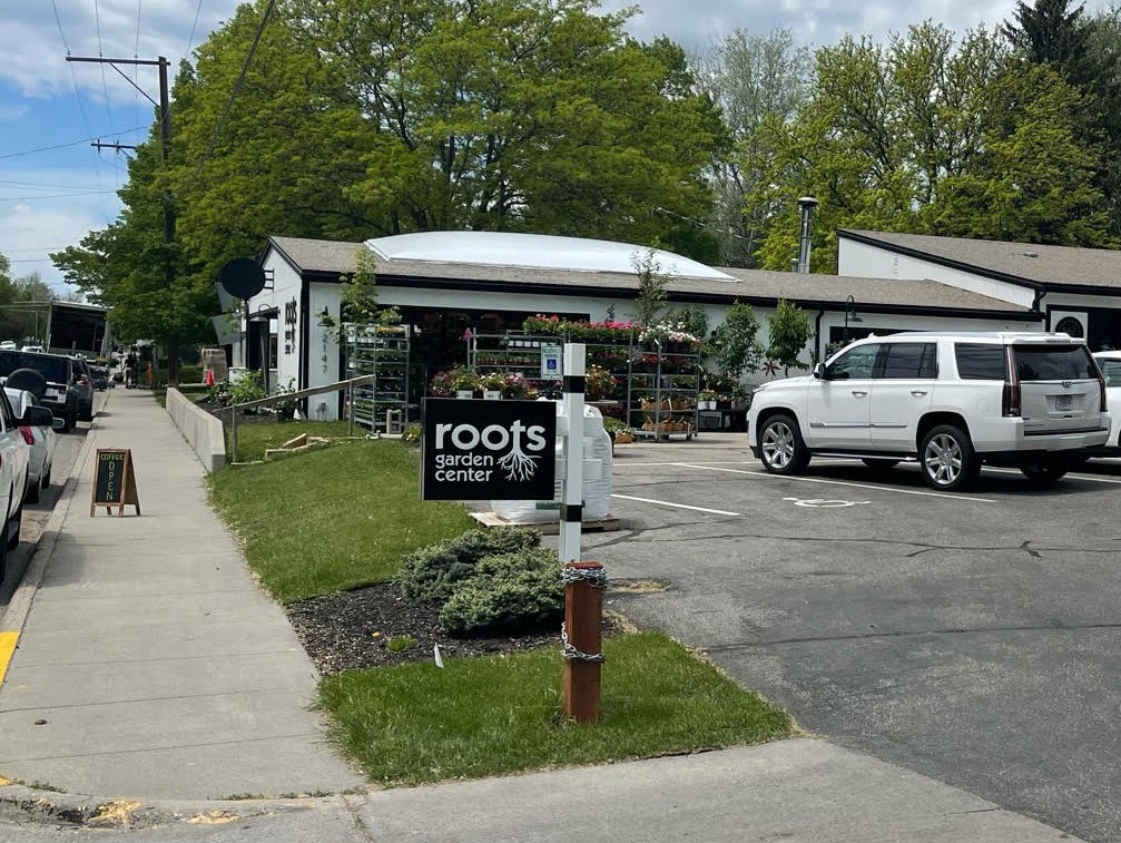 Roots Garden Center in Billings, Montana