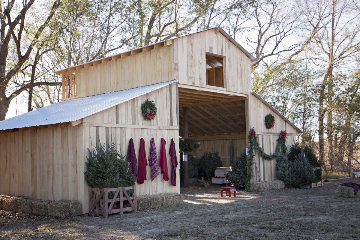 RoseDel & Co. Farms in Detroit, Texas