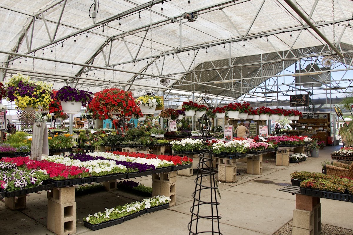 Schmidt's Farm and Greenhouse in West Jordan, Utah