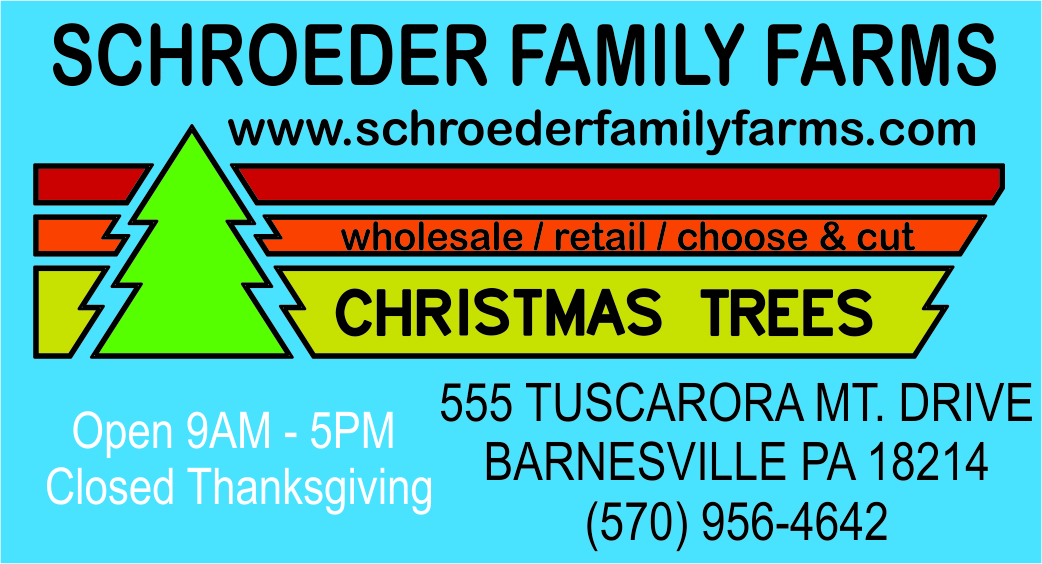 Schroeder Family Farms in Barnesville, Pennsylvania
