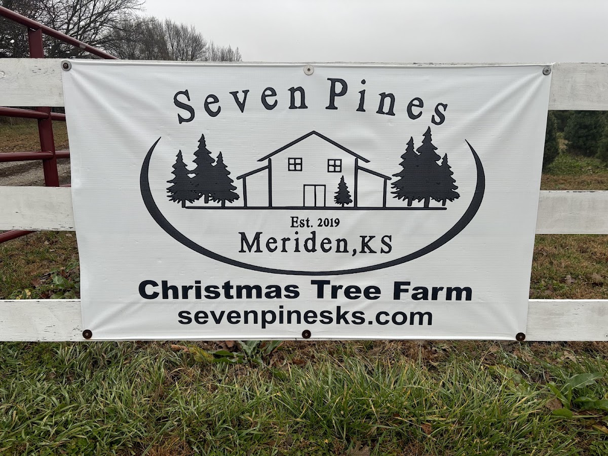 Seven Pines in Meriden, Kansas
