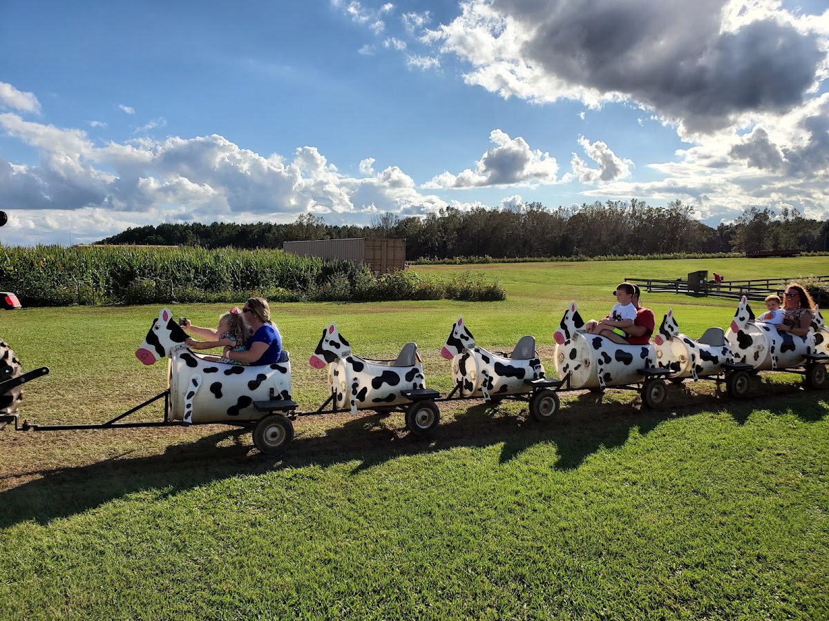 Seward Farms in Lucedale, Mississippi