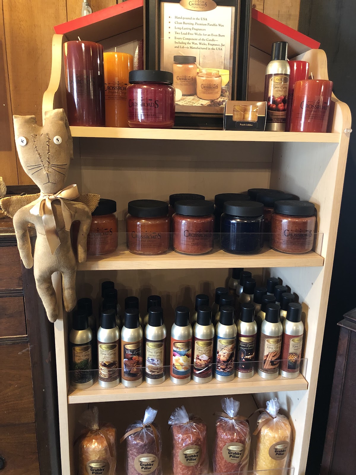 Shanbri Farm Gifts & Garden in Exeter, Rhode Island