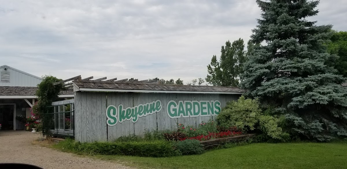 Sheyenne Gardens in Harwood, North Dakota