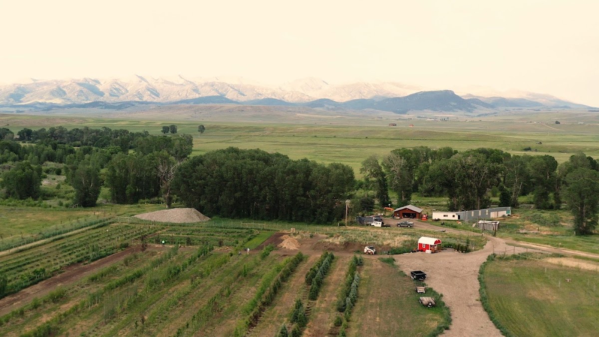 Shields River Farm & Nursery in Wilsall, Montana