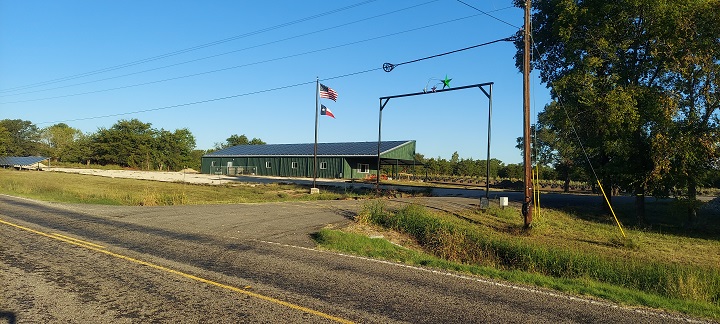 Shooting Star Ranch of Texas in Campbell, Texas