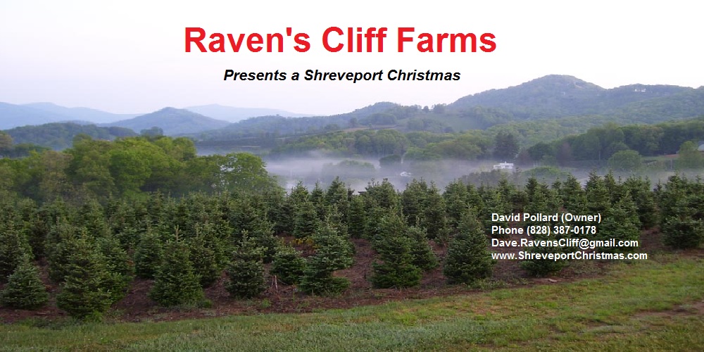 Shreveport Christmas in Shreveport, Louisiana