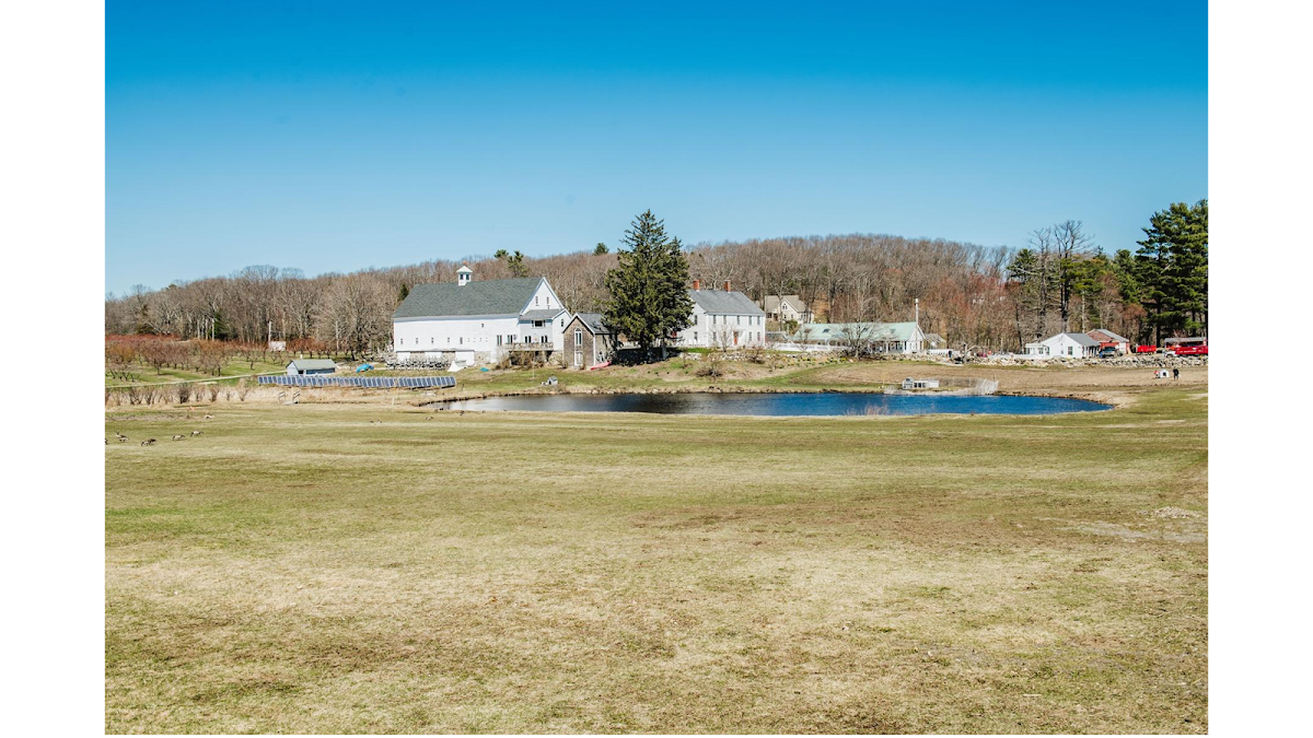 Smolak Farms in North Andover, Massachusetts
