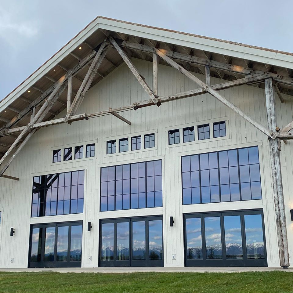 Snowline Acres in Kalispell, Montana