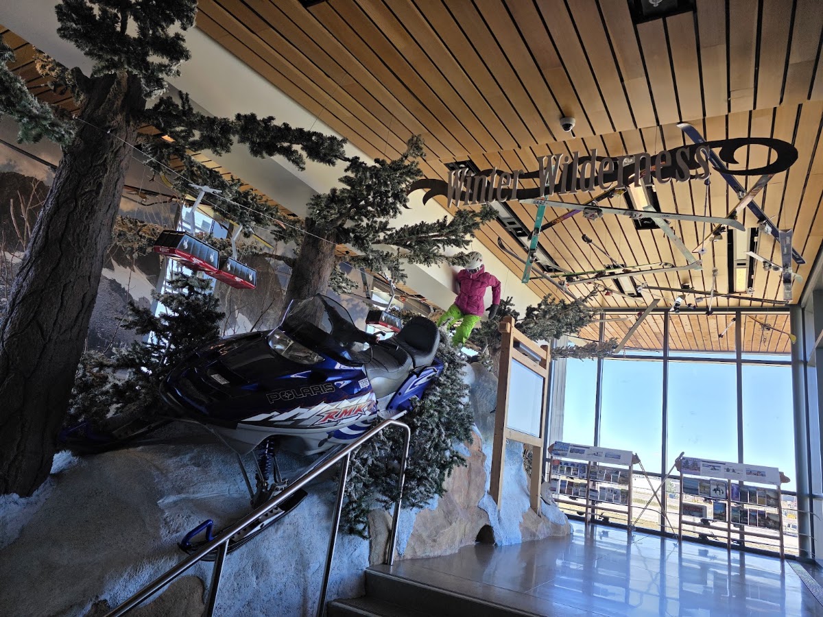 Southeast Wyoming Welcome Center in Cheyenne, Wyoming