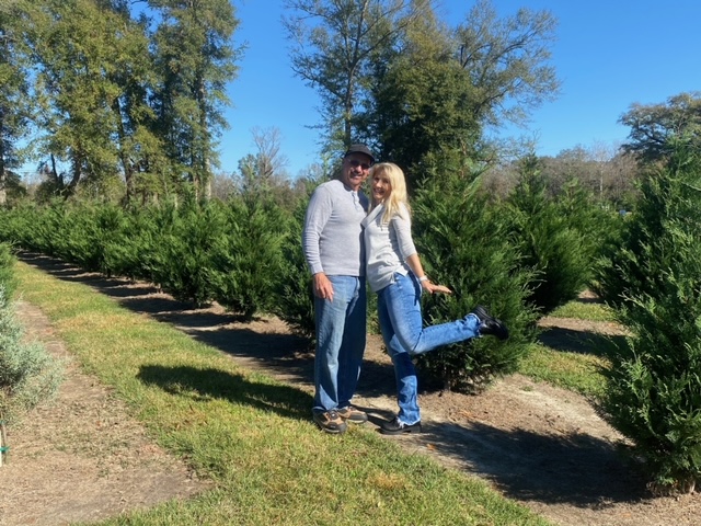 Spring Creek Farm in Troy, Alabama
