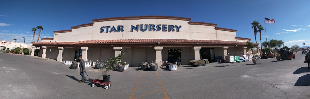 Star Nursery Garden Center in North Las Vegas, Nevada