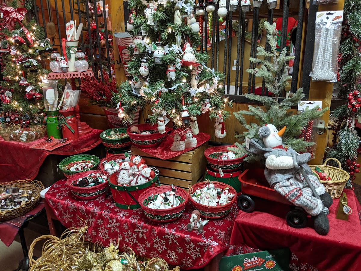 Stonerow Tree Farm in Branchville, New Jersey