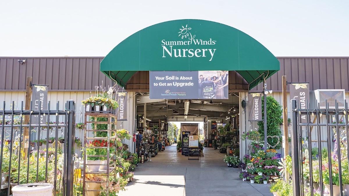 SummerWinds Nursery in Phoenix, Arizona