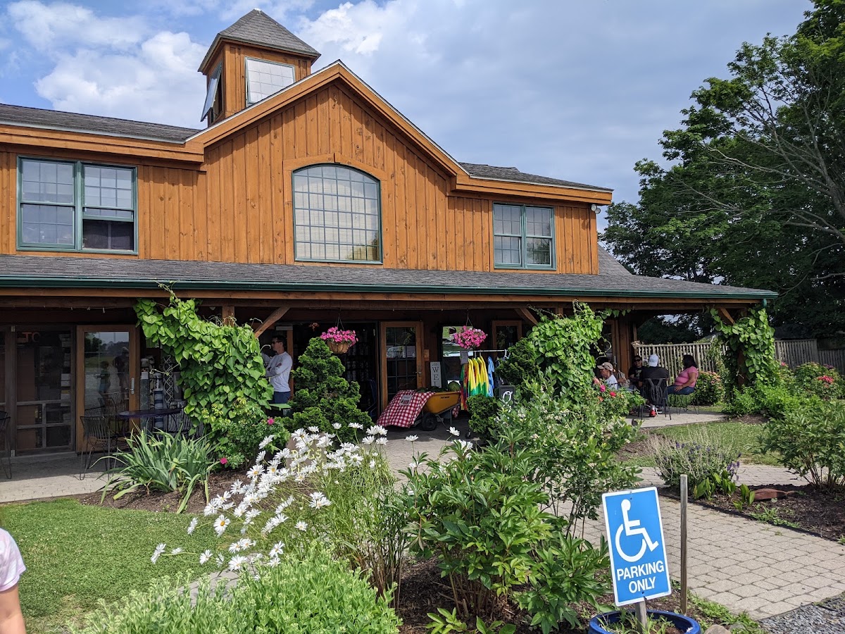Sweet Berry Farm in Middletown, Rhode Island