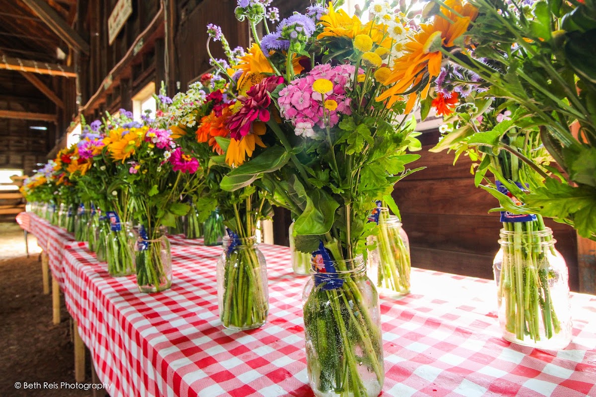 Syme Family Farm in East Windsor, Connecticut