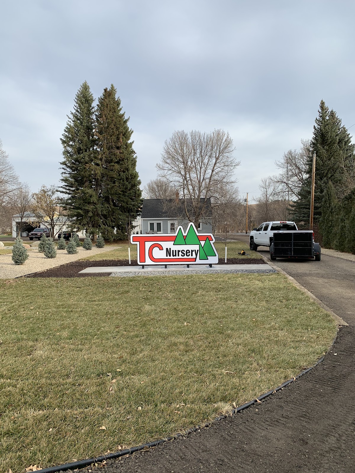 Tc Nursery in Burlington, North Dakota