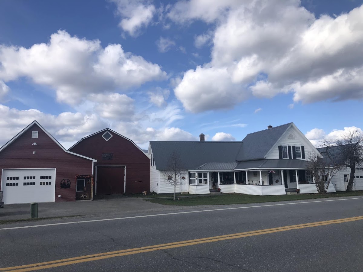 Tetreault Farm in Lowell, Vermont