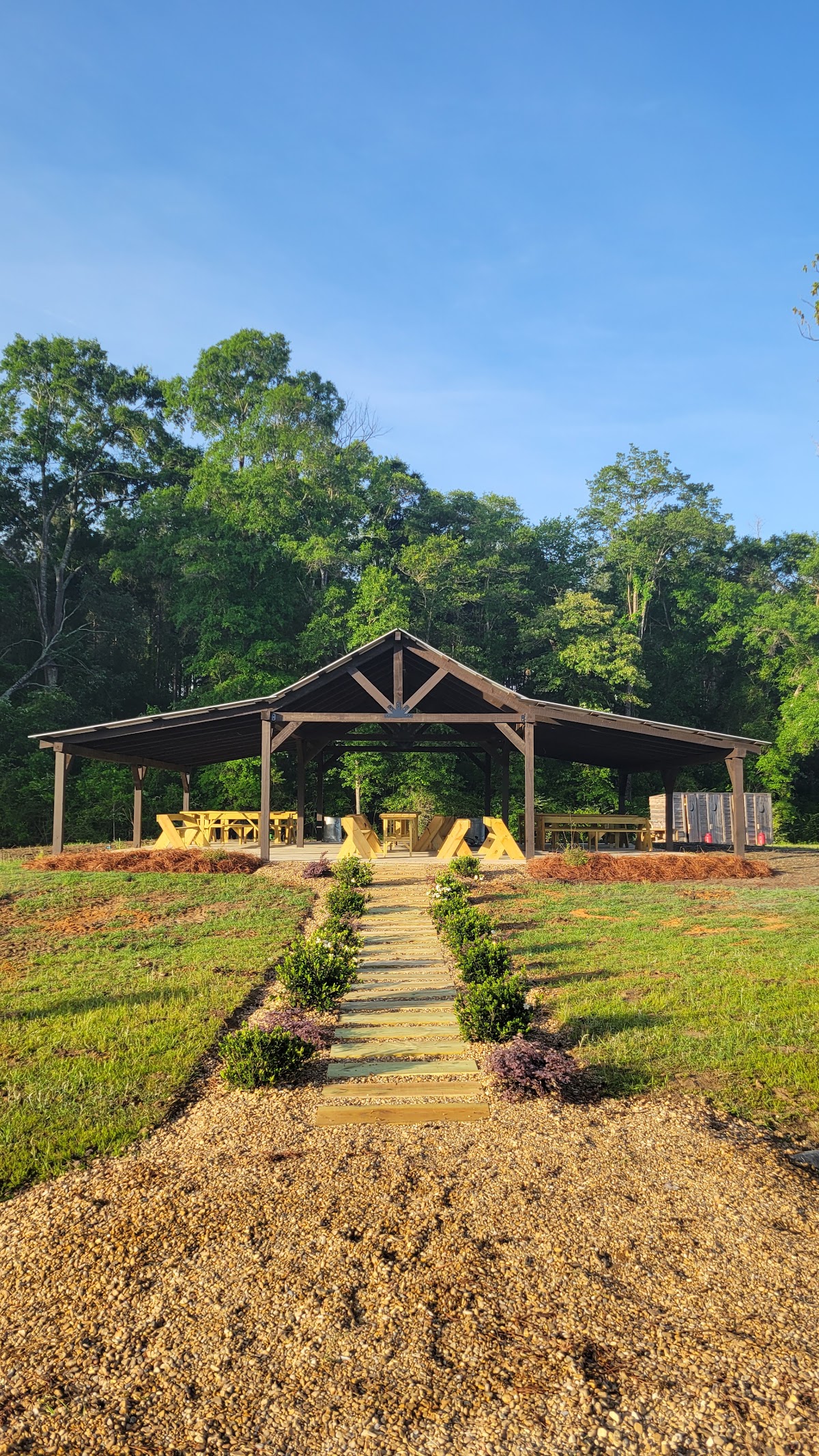 The 18 Acres in Richton, Mississippi