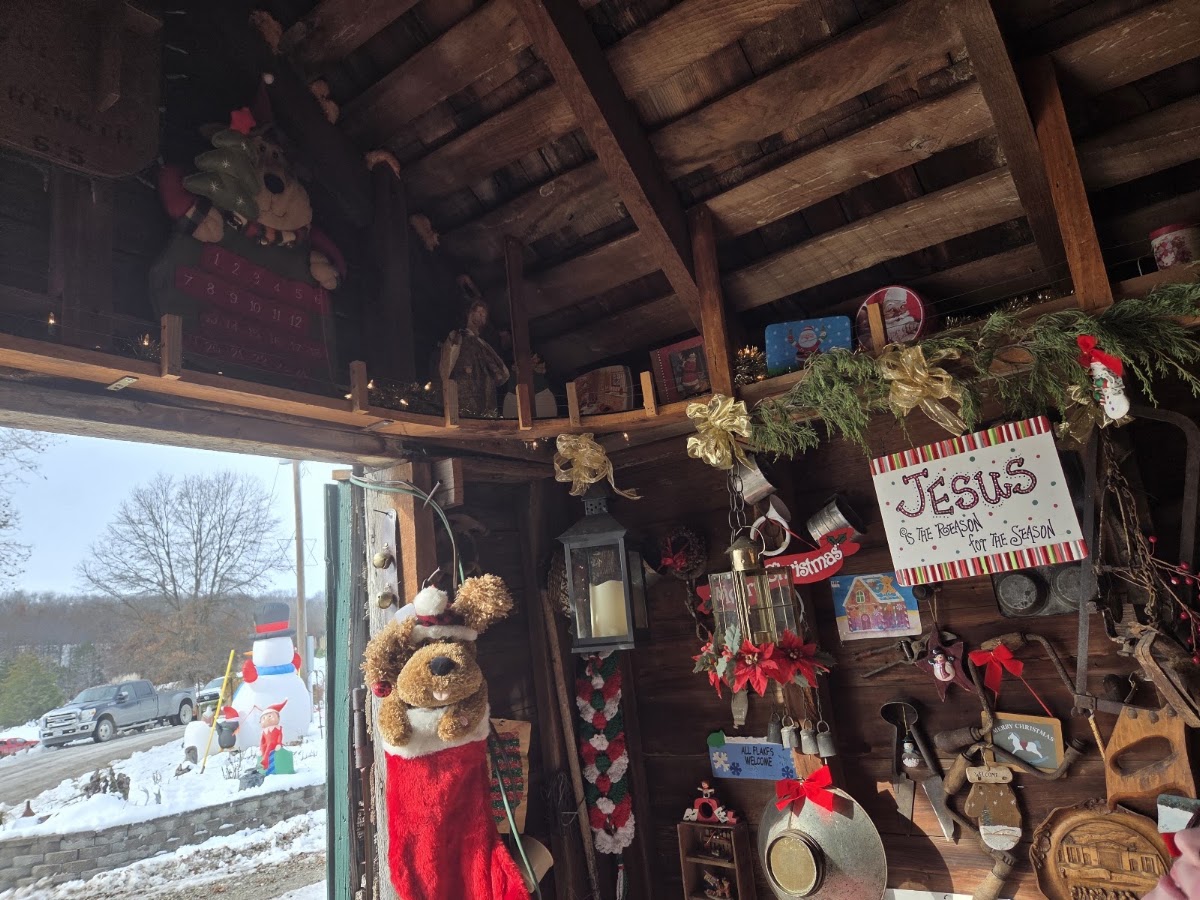 The Branch Ranch in Philadelphia, Missouri