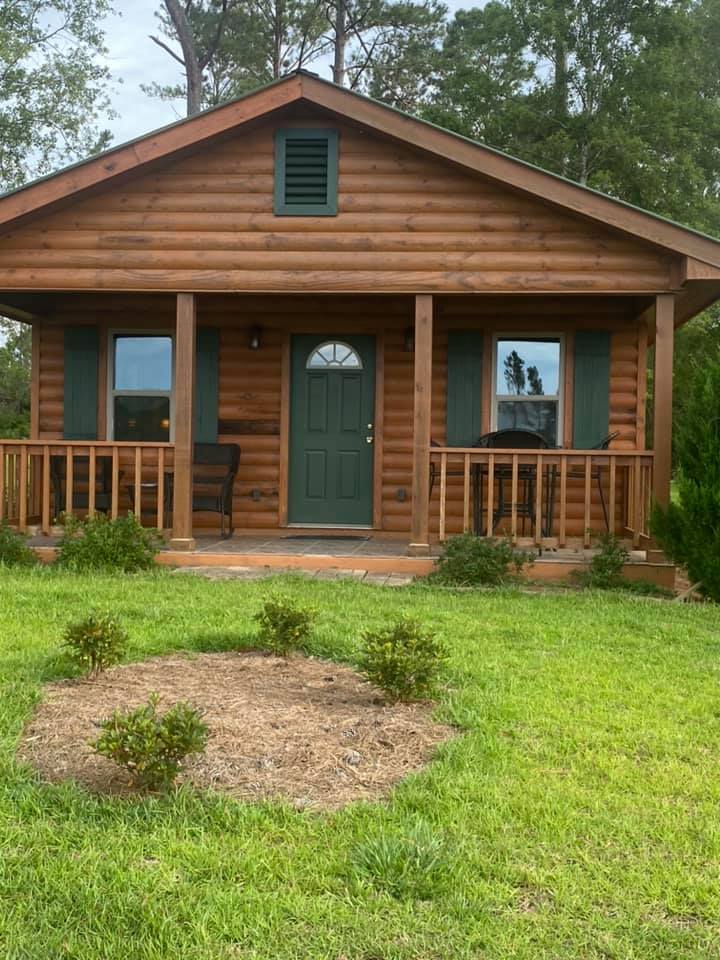 The Cabins at Fish River Trees in Summerdale, Alabama