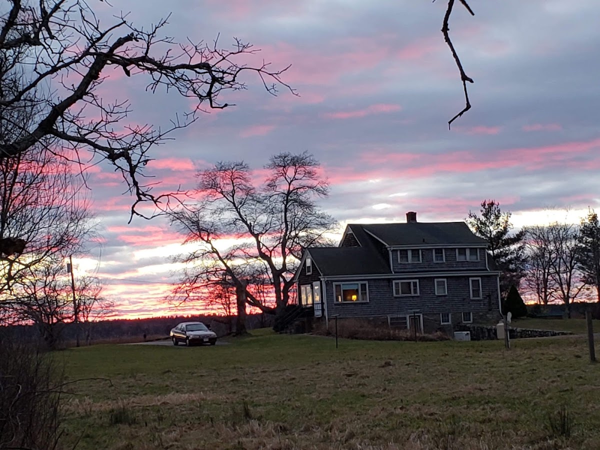 The Farm at Raven Brook in Halifax, Massachusetts