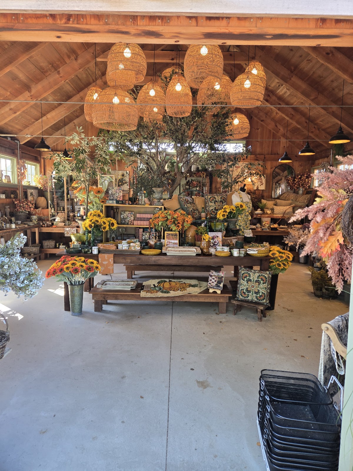 The Farmer's Daughter in South Kingstown, Rhode Island