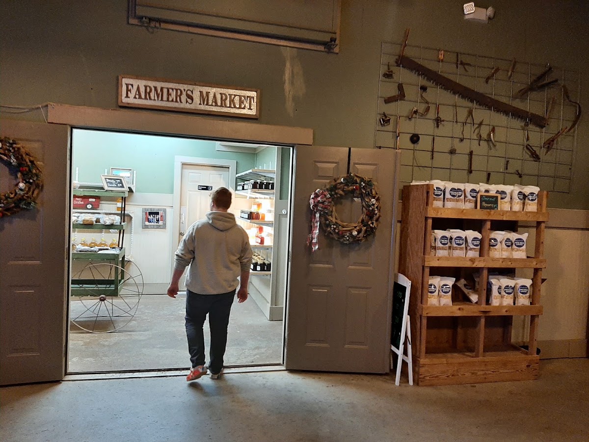 The Kinsey Family Farm in Gainesville, Georgia