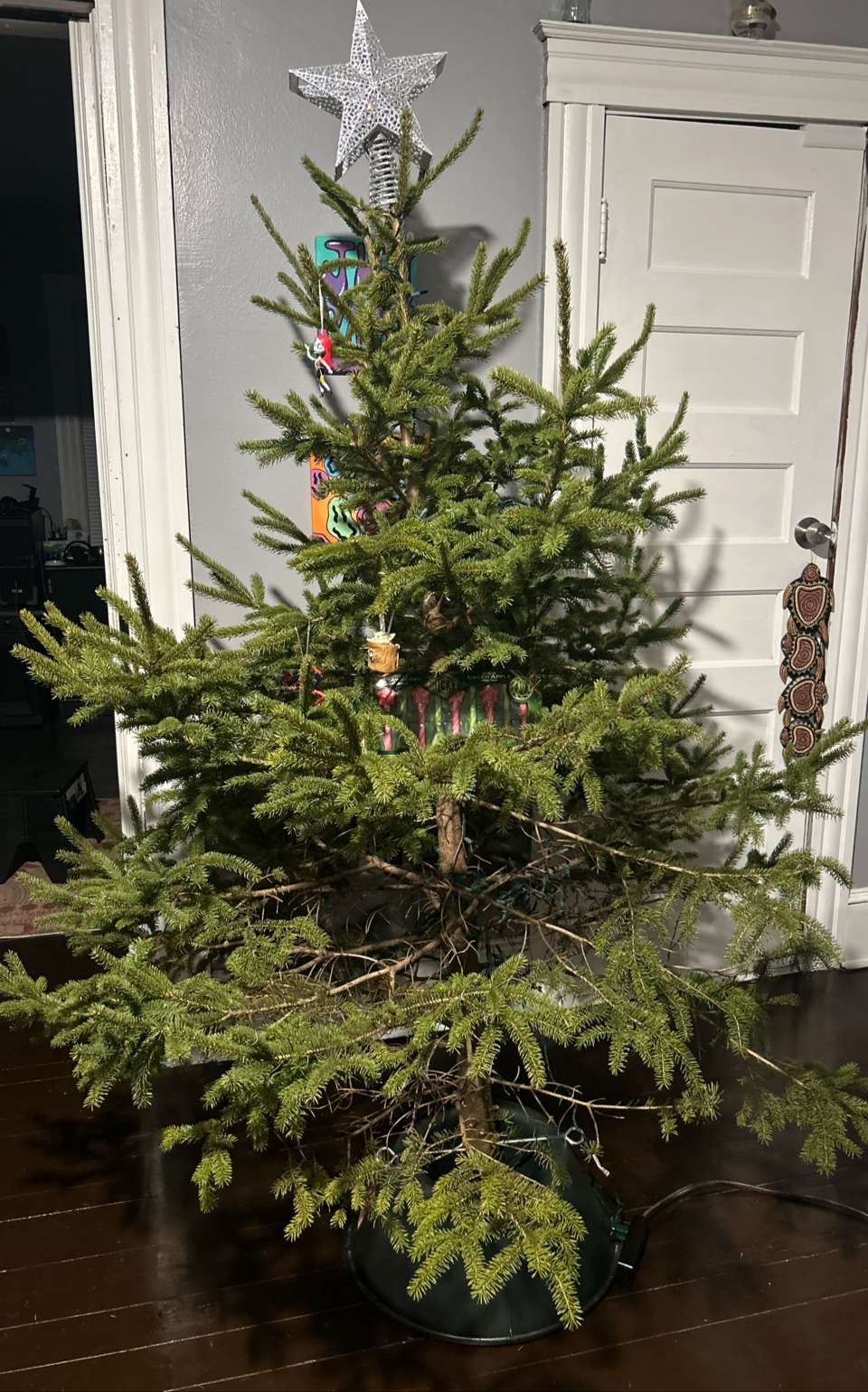 The Last Frontier Tree Farm in Southington, Connecticut