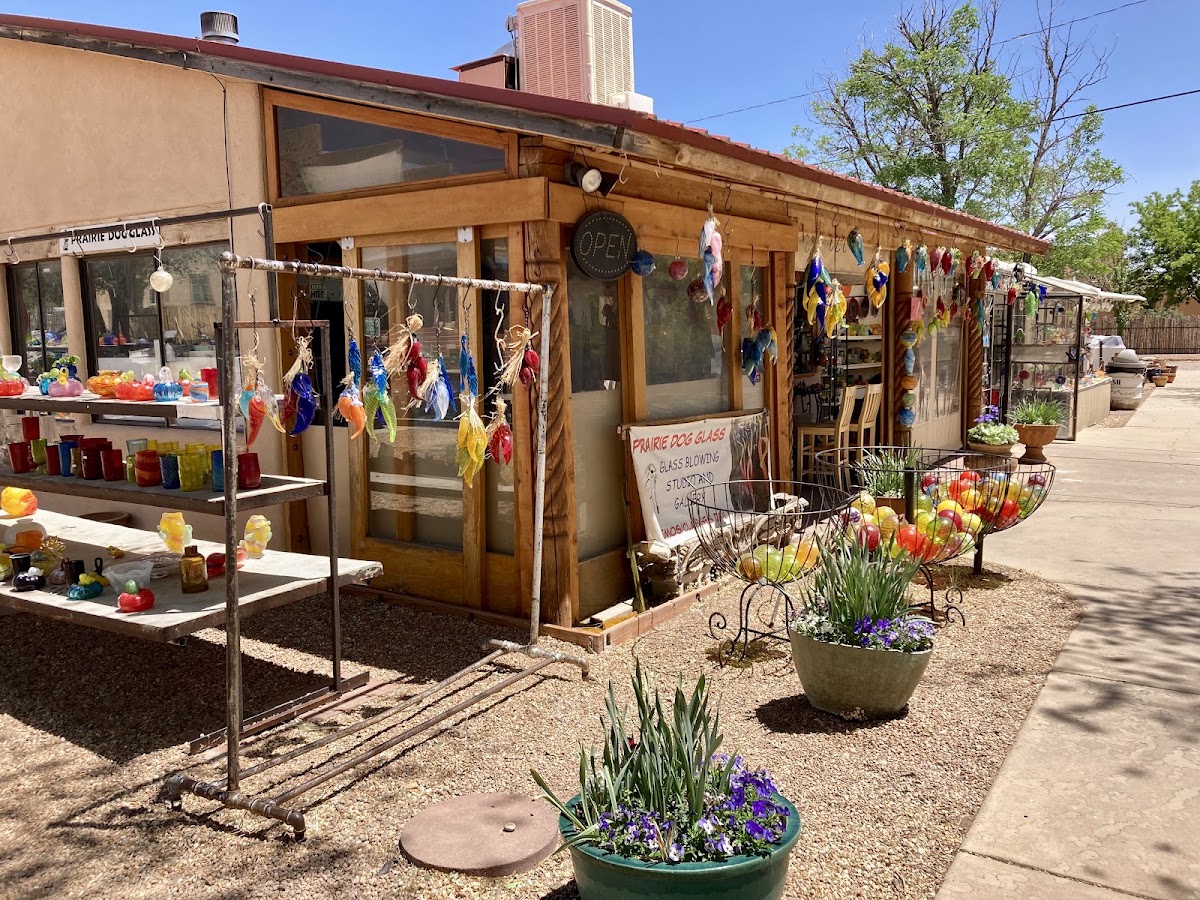 The Mercado at Jackalope Santa Fe in Santa Fe, New Mexico
