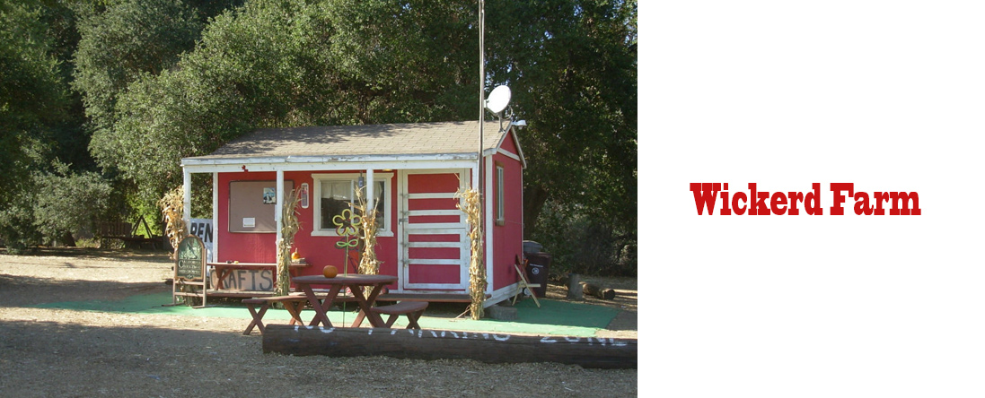 The Wickerd Farm in Menifee, California