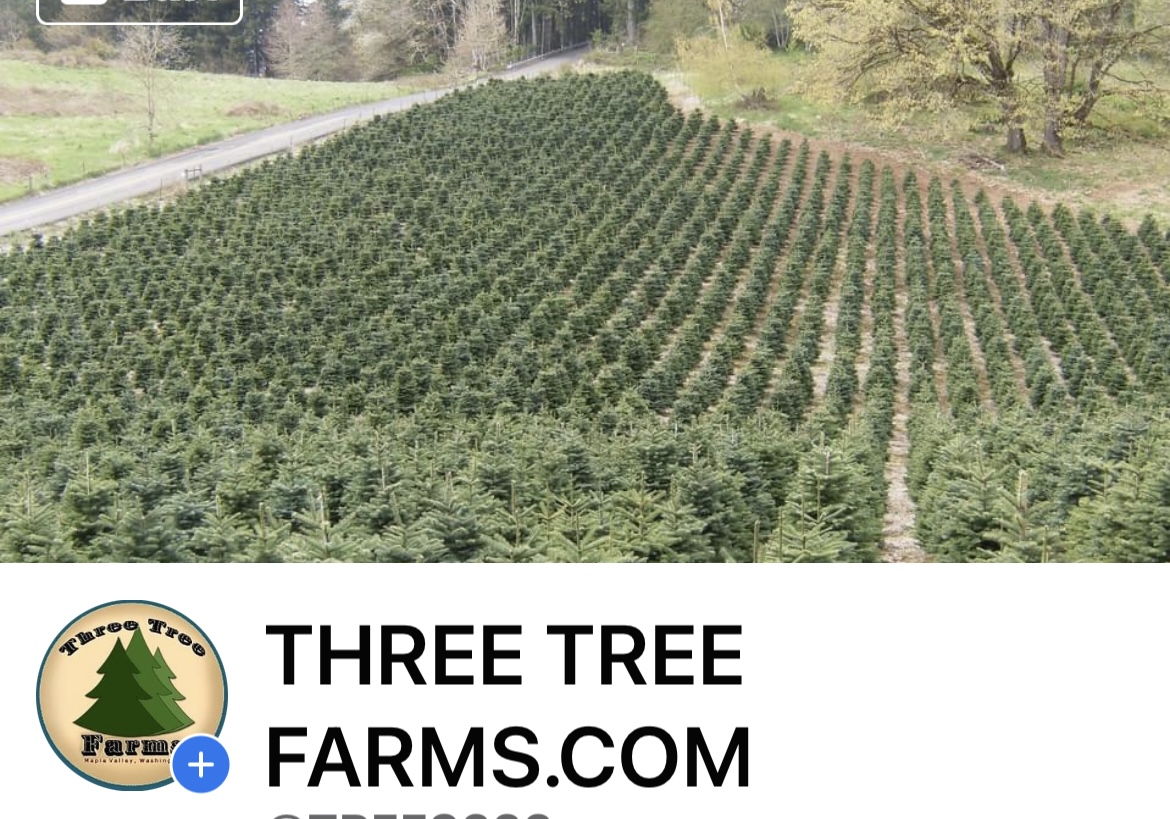THREE TREE FARMS in Maple Valley, Washington