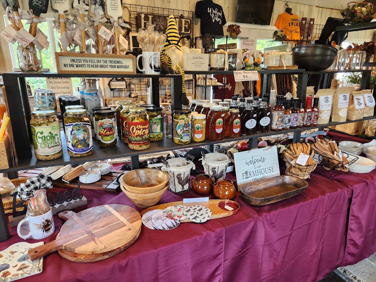 Timber Valley Tree Farm and Gift Shop in Newton, New Jersey