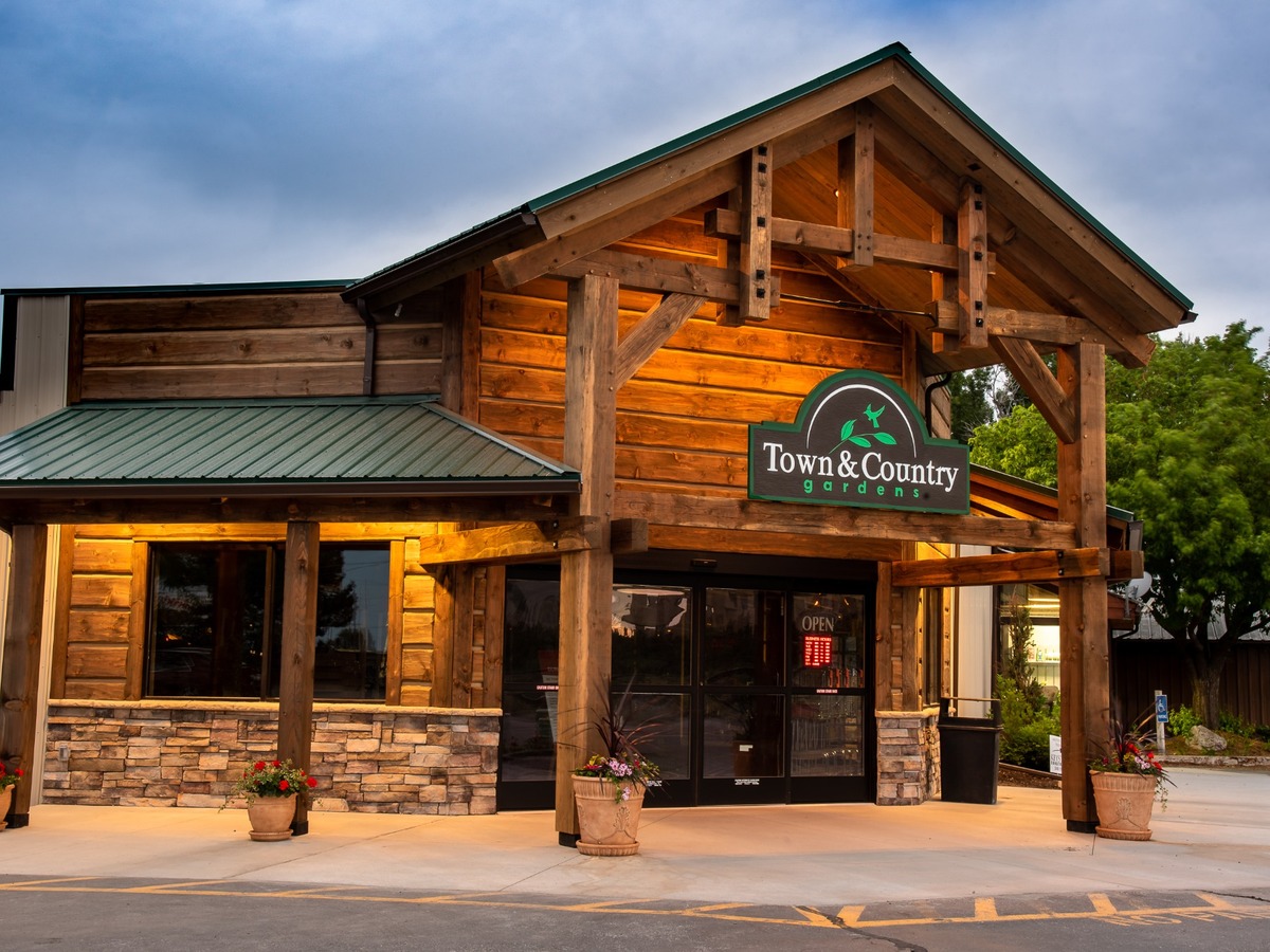 Town & Country Gardens in Idaho Falls, Idaho