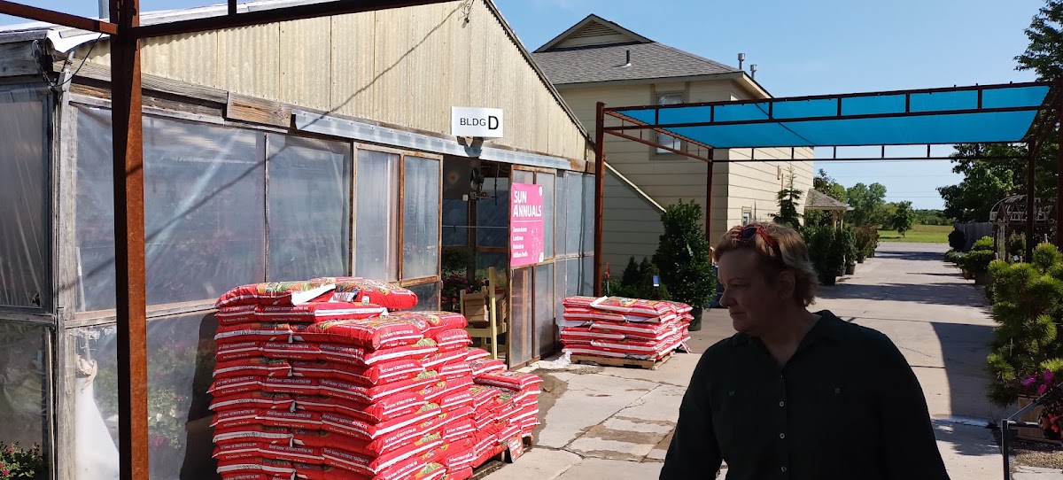 Tree Top Nursery & Landscape Inc. in Wichita, Kansas