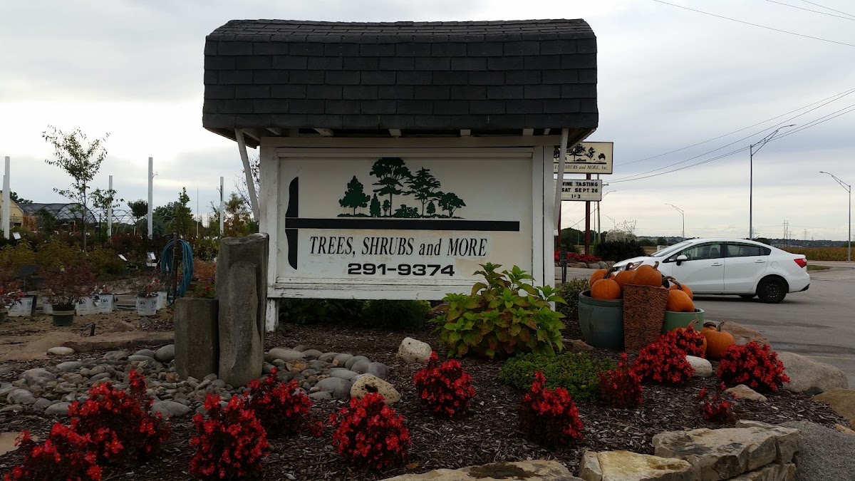 Trees, Shrubs & More in Bellevue, Nebraska
