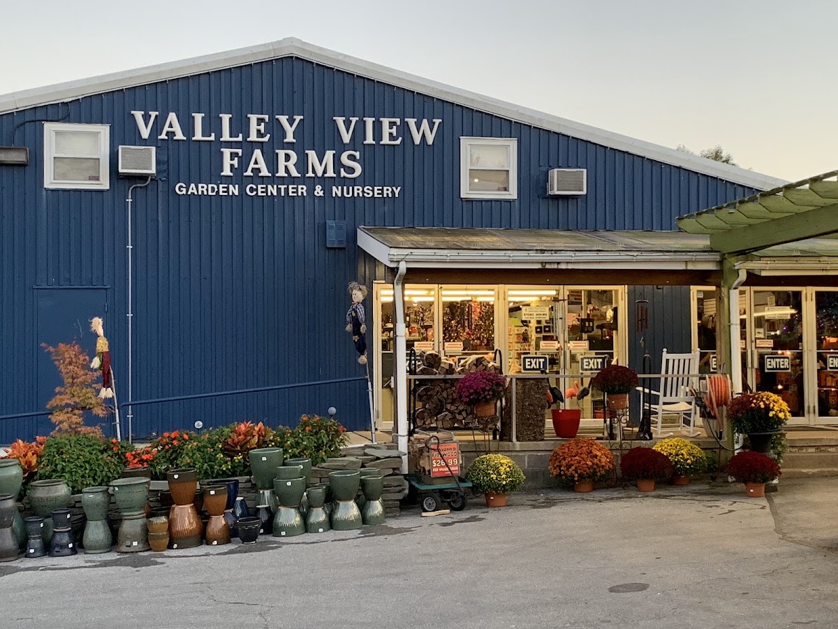 Valley View Farms in Cockeysville, Maryland