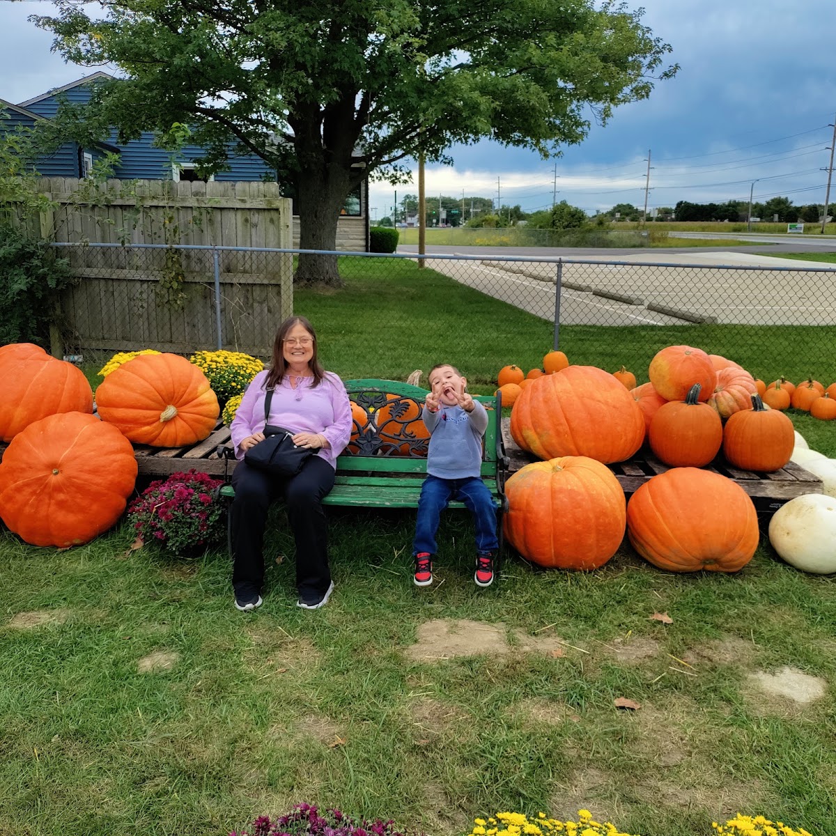 Welch's Holiday Farm in Franklin, Indiana